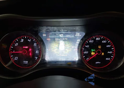 2015 Dodge Charger R/T from USA, damaged, VIN 2C3CDXCT5FH735582